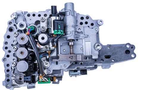 refa nissan gearbox cvt transmission valve body fits versa