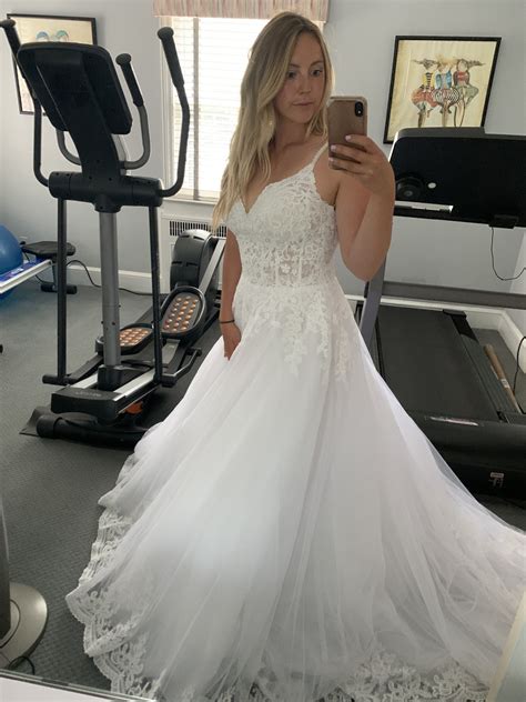 Morilee New Wedding Dress Save 42 Stillwhite