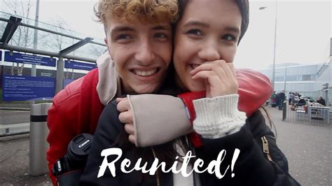 reunited with my best friend daily vlog 52 youtube