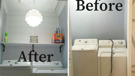how to remodel your own laundry room without a contractor