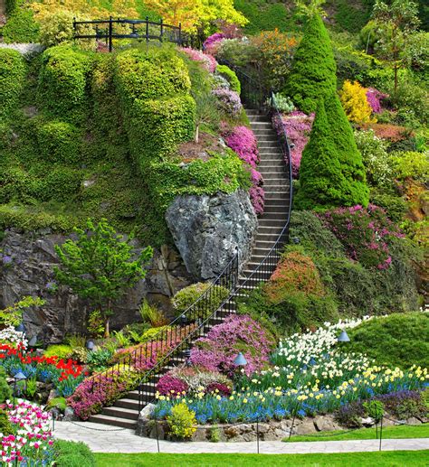 beautiful gardens   world iconic life
