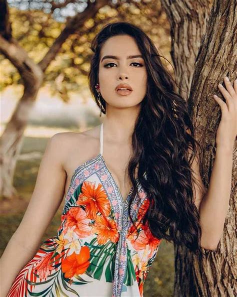 Meet Maria Alejandra Vengoechea Miss International Colombia 2019