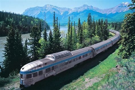 canadian  week  canada  train