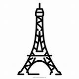 Eiffel Dibujo Eifel Ultracoloringpages Pngfind Pinclipart Pngitem sketch template