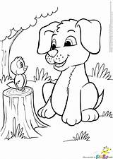 Dachshund Coloring Pages Printable Getcolorings Color sketch template