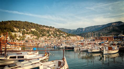 port de soller foto bild europe balearic islands spain bilder auf fotocommunity