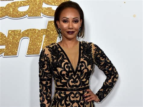 Spice Girls Star Mel B To Enter Rehab After Ptsd Diagnosis