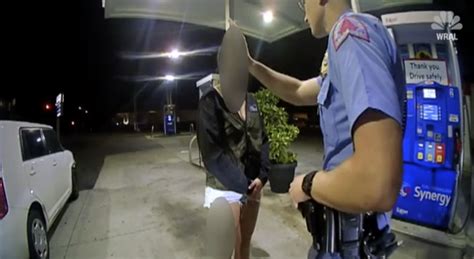 watch police deny officer s body search is sexual assault [video