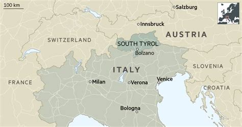 austria and italy clash over south tyrol citizenship proposal