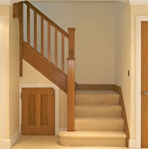 oak stop chamfer stair case interior door trim stairs oak stairs