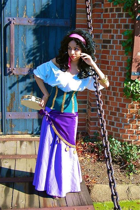 Esmeralda By Momokurumi11 Disney Disney Characters
