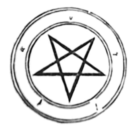 symbols  evil   evil