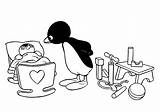 Pingu Kleurplaten Pingouin Malvorlage Ausmalbild Kolorowanki Dzieci Pingwiny Colorier Gifgratis Animaatjes Stemmen Stimmen Prend Similar sketch template