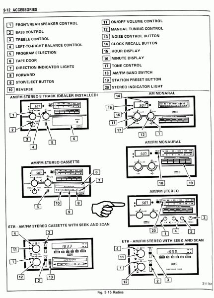 delco radio wiring diagram