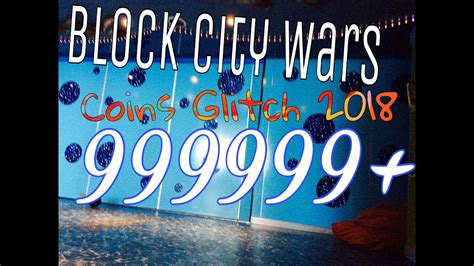 block city wars unlimited coins glitch  generator youtube