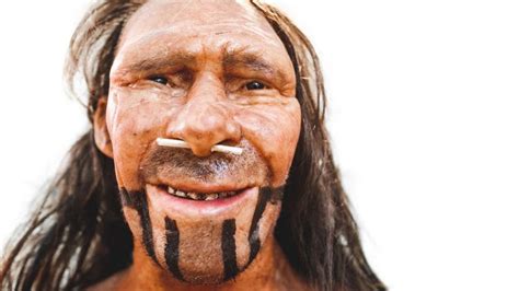 our ancestors had bigger noses to help them breathe better they