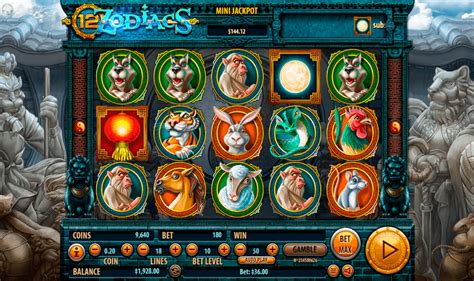 zodiacs slot machine  habanero casino slots