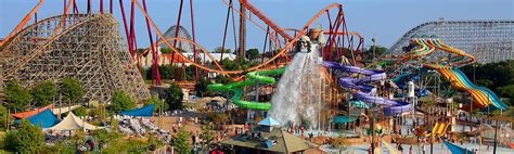 5 Tips To Make The Most Out Of Your Visit To Six Flags