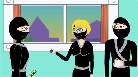 Ninja House The Animated Series Ninja Sex Ep 4 Youtube