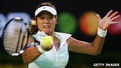 li na  corporate sponsors dream ticket bbc news