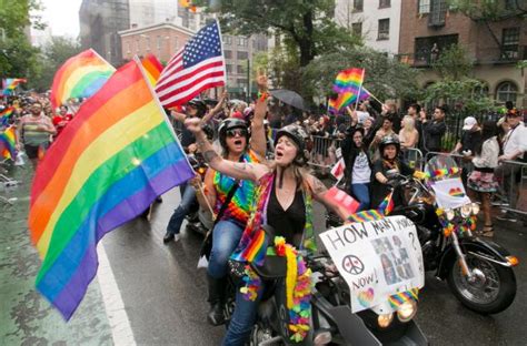 Orthodox Jews Hire Mexicans To Protest New York Rainbow Parade