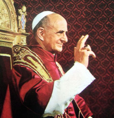 pope paul vi alchetron   social encyclopedia