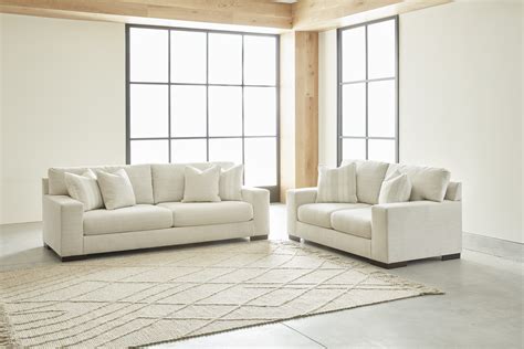 signature design  ashley maggie living room set furniture