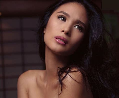 Philippine Actress Heart Evangelista