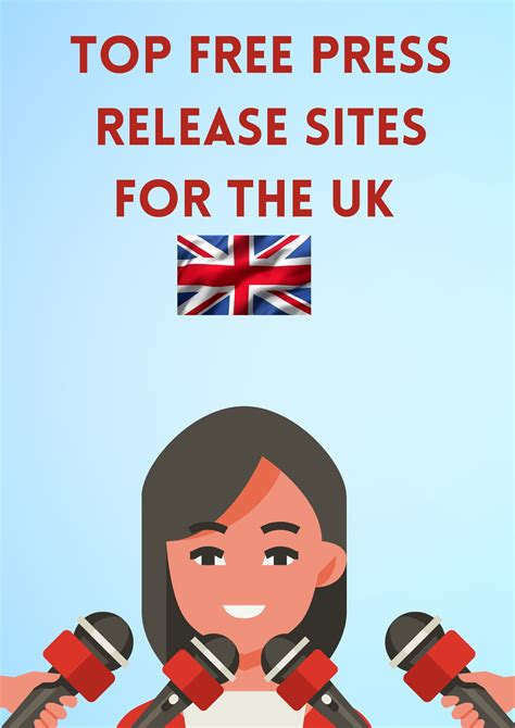 top  uk press release sites