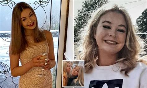 heartbroken mother of teenage girl 17 who died after taking ecstasy