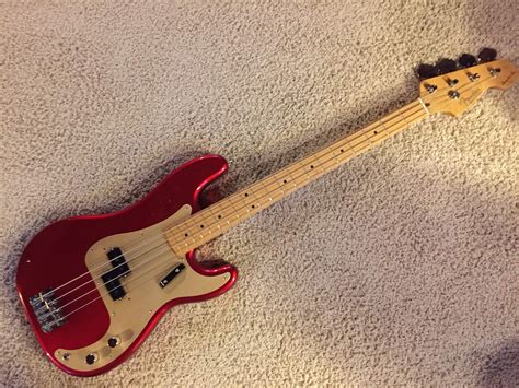 the official fender precision bass club part 8 page