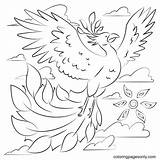 Griechische Mythologie Pegasus sketch template