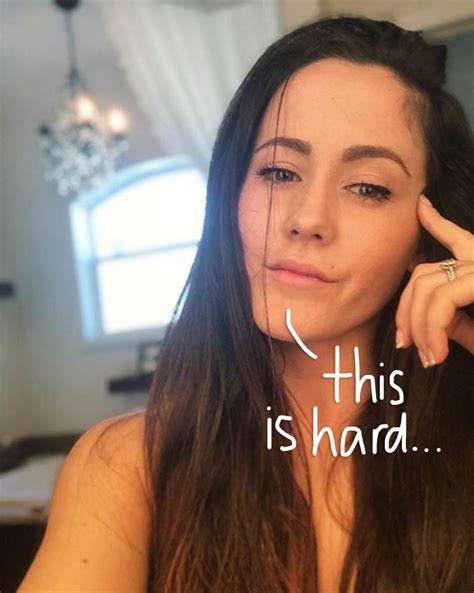 teen mom 2 star jenelle evans feels helpless after getting her