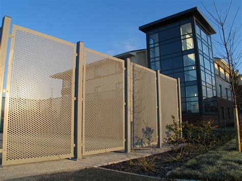 perforated metal fence panels  xxx hot girl