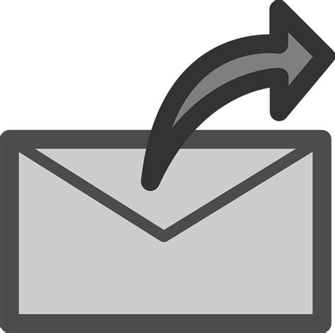 kostenlose vektorgrafik mail senden kommunikation kostenloses bild