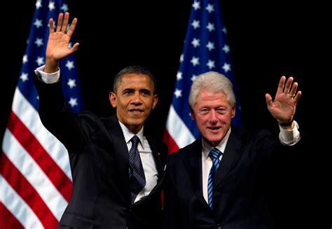 Bill Clinton Is Still The Party’s Best Economic Messenger The