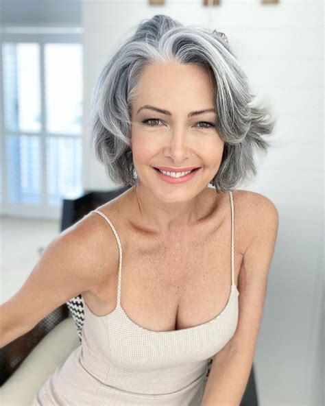 pin by pinner on gray love silver haired beauties gorgeous gray hair