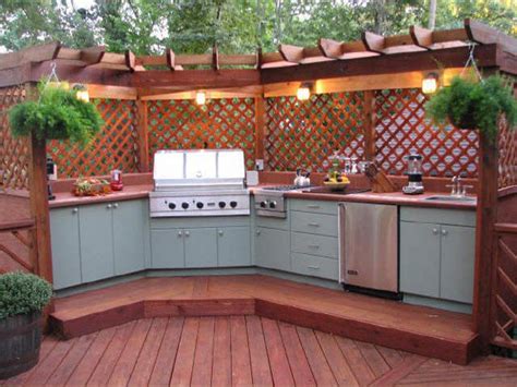 photo gallery outdoor kitchens