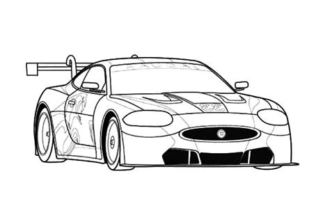 jaguar car coloring pages  print lukasbragato