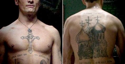 Russian Military’s War On Tattoos Usahitman Conspiracy News