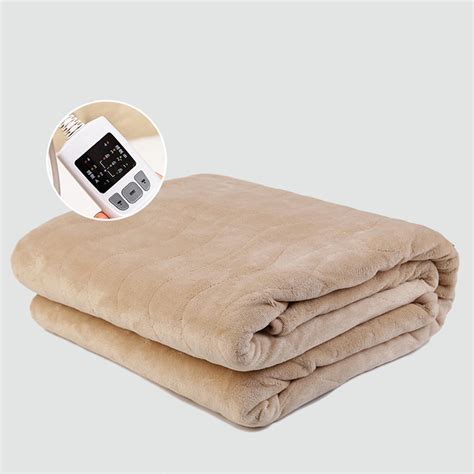 electric blanket single double student dormitory blankets double control thermostat safety