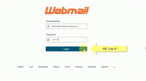 https webmail login