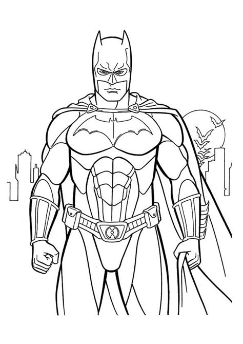 top  superhero coloring pages      coloring