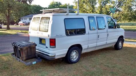 1996 ford e150 camper for sale in mitchell south dakota