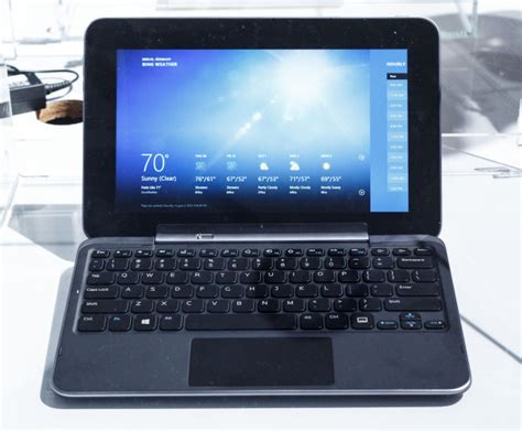 dell xps  tablet windows rt  keyboard  bisa dilepas media