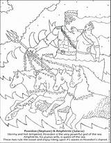 Coloring Pages Gods Ancient Rome Roman Greek Getcolorings Color 2021 Print Bowl Super 37kb sketch template