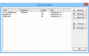 Quick Ping Monitor IPV6 screenshot #3