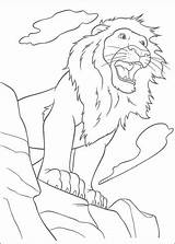 Samson Ausmalbild Salvaje Colorear Selvagem Desenho Malvorlage Tierisch Kleurplaat Kolorowanki Lwy Zum Kategorien Stemmen sketch template