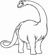 Brontosaurus Coloring Drawing Pages Cd Getdrawings Color Printable Drawings Print Getcolorings sketch template