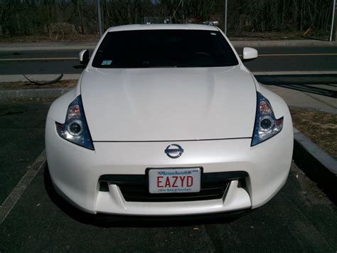 Vanity Plates Anyone Page 40 Nissan 370z Forum